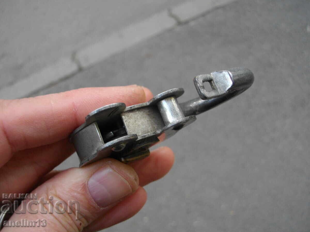 OLD PADLOCK PADLOCK GERMANY - 7