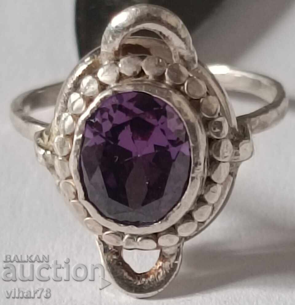 Доставка на Сребърен пръстен Доставка на Сребърен пръстен