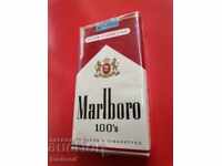 Pachet de țigări vintage Marlboro 100 mm