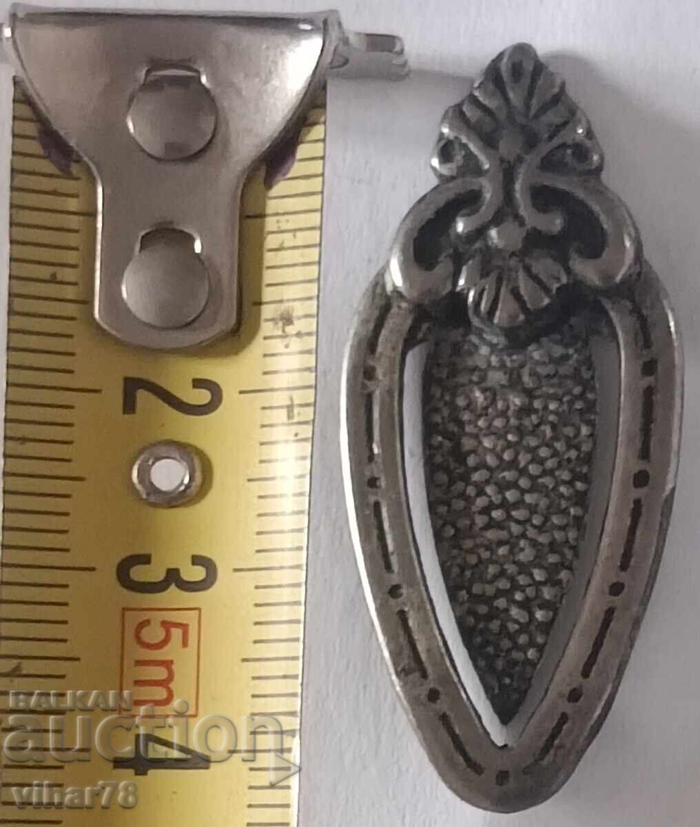 Silver tick with price 65.99 BGN | € 33.74