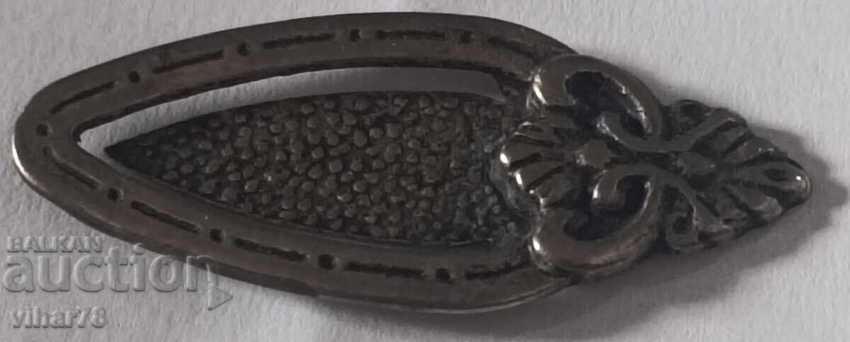 Auction  Silver tick