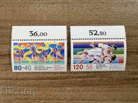 Berlin - Sport (1987) MNH