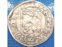 Austria 2 Kreuzer 1577 Archduke Karl - rare denomination