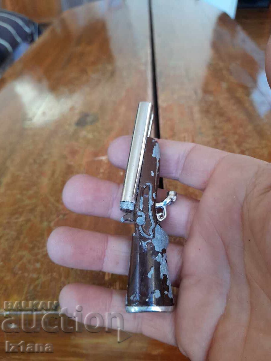 Auction Old lighter Rifle Auction Old lighter Rifle