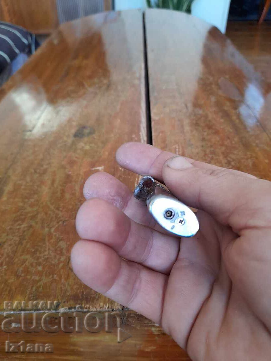 Delivery of Old lighter Rifle Delivery of Old lighter Rifle