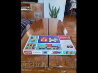 Old children's game Cubes 50