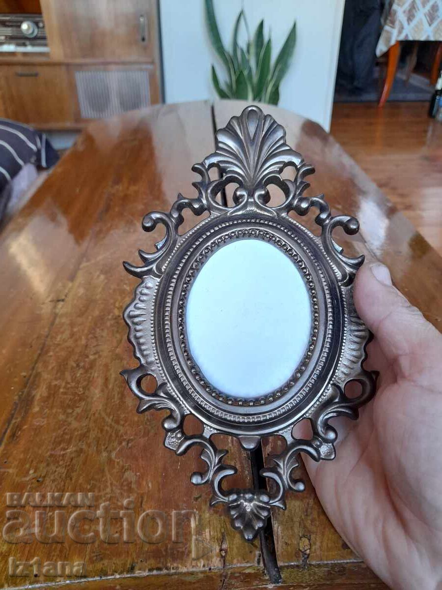 Old photo frame, mirror with price 27.00 BGN | € 13.80