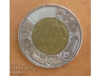 Canada 2 dollars 2015 - 100 years of the poem "In Flanders Fields"