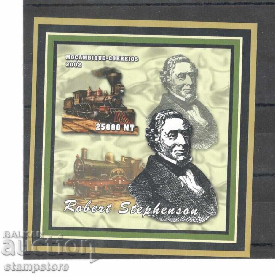 Мозамбик - ЖП транспорт Мозамбик - ЖП транспорт