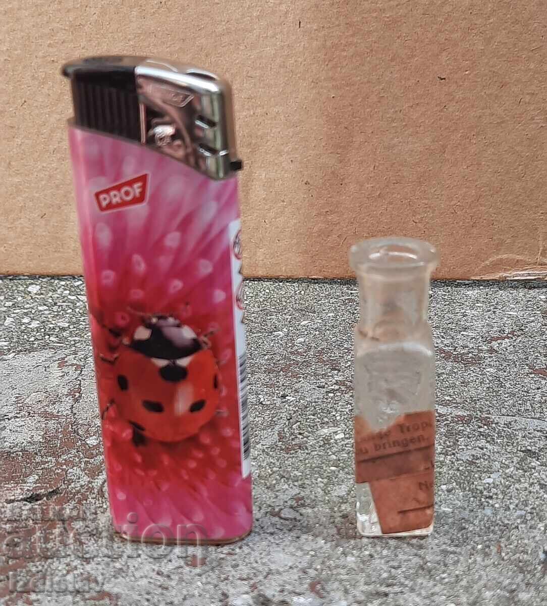 Antique bottle part of a collection Antique bottle part of a collection