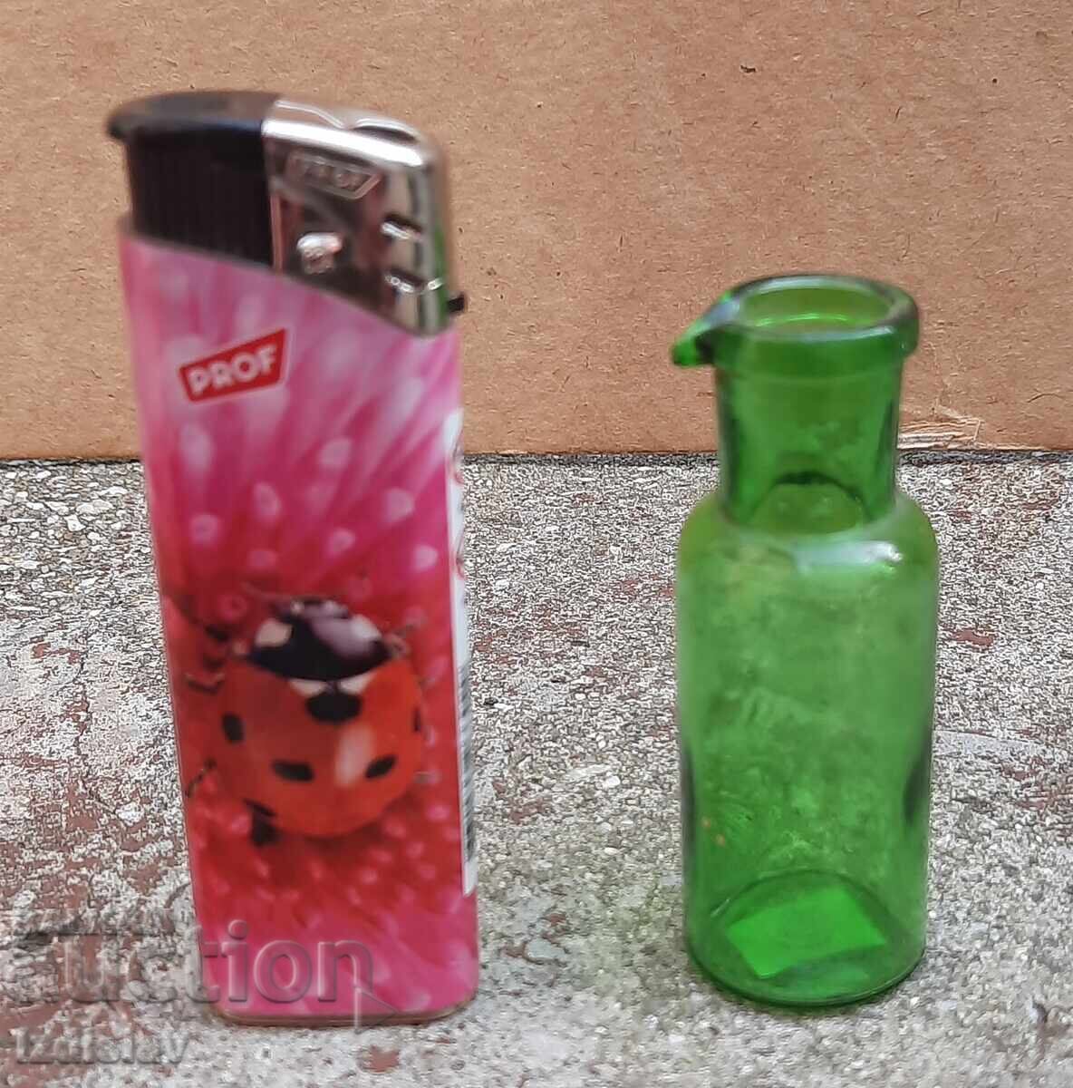 Antique bottle part of a collection with price 10.00 BGN | € 5.11 Antique bottle part of a collection with price 10.00 BGN | € 5.11