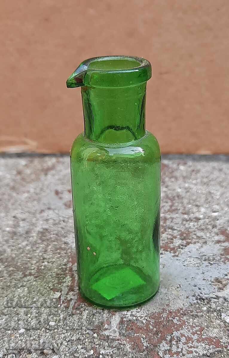 Antique bottle part of a collection Antique bottle part of a collection