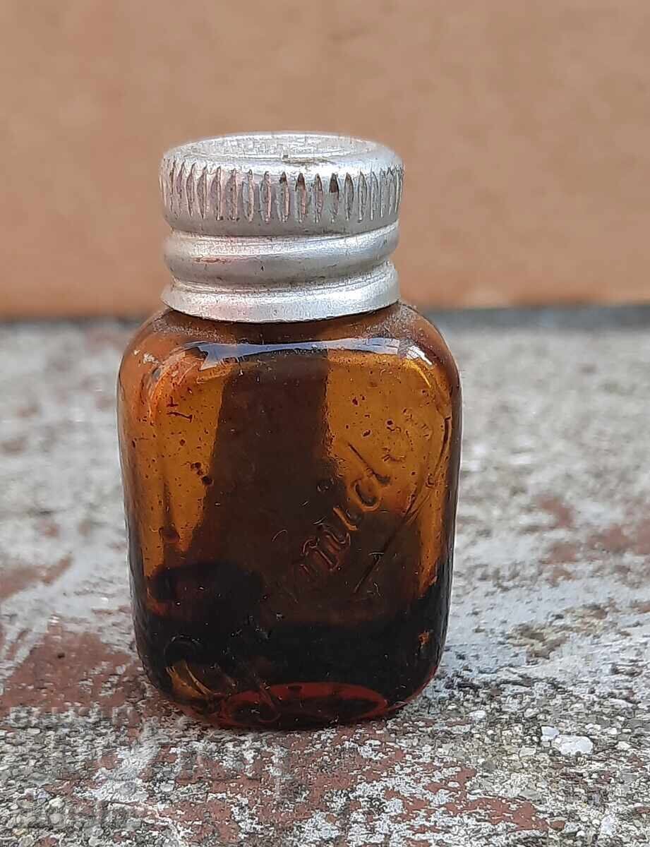 Αντίκα μπουκάλι μέρος μιας συλλογής