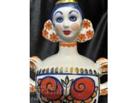 Russian porcelain figurine