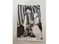 Old photo/card Mungo Jerry - Great Britain