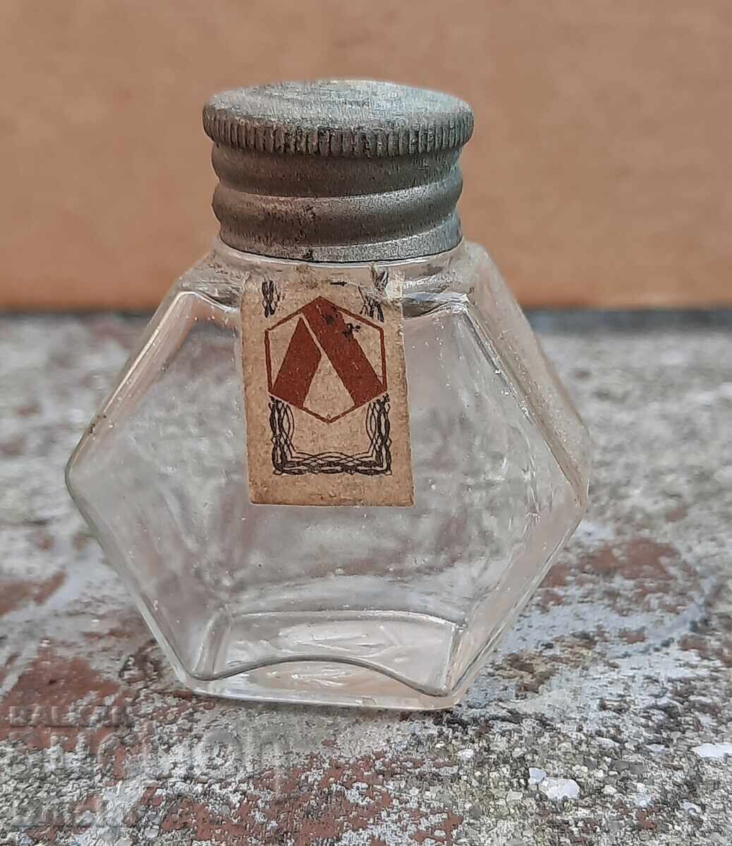 Antique bottle part of a collection Antique bottle part of a collection