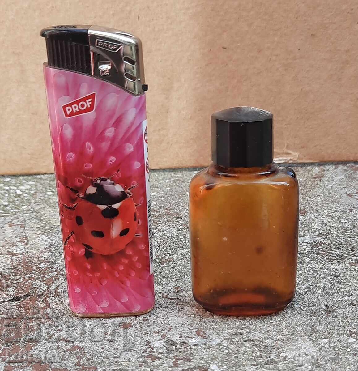 Antique bottle part of a collection Antique bottle part of a collection