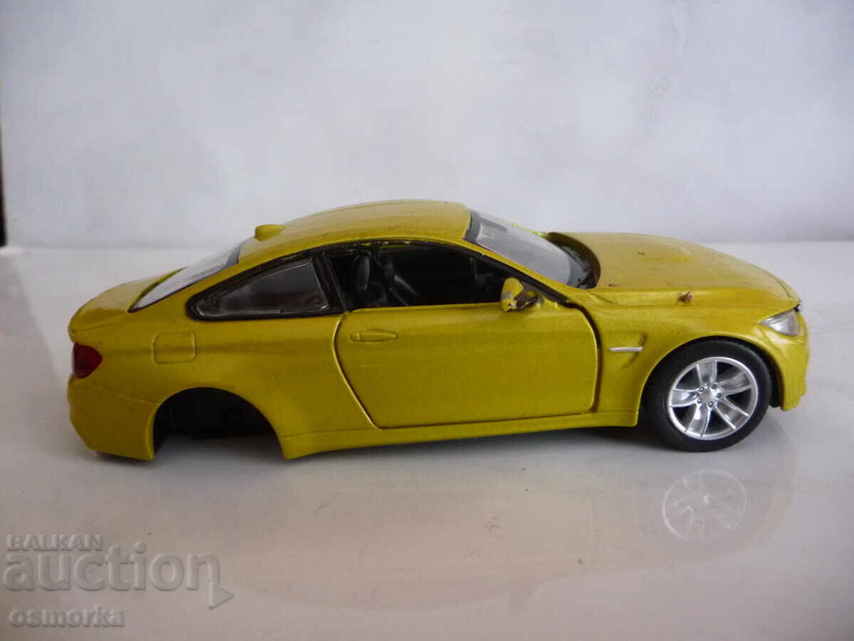 BMW M4 sports car RMZ city door openers tuning parts with price 5.00 BGN | € 2.56 BMW M4 sports car RMZ city door openers tuning parts with price 5.00 BGN | € 2.56