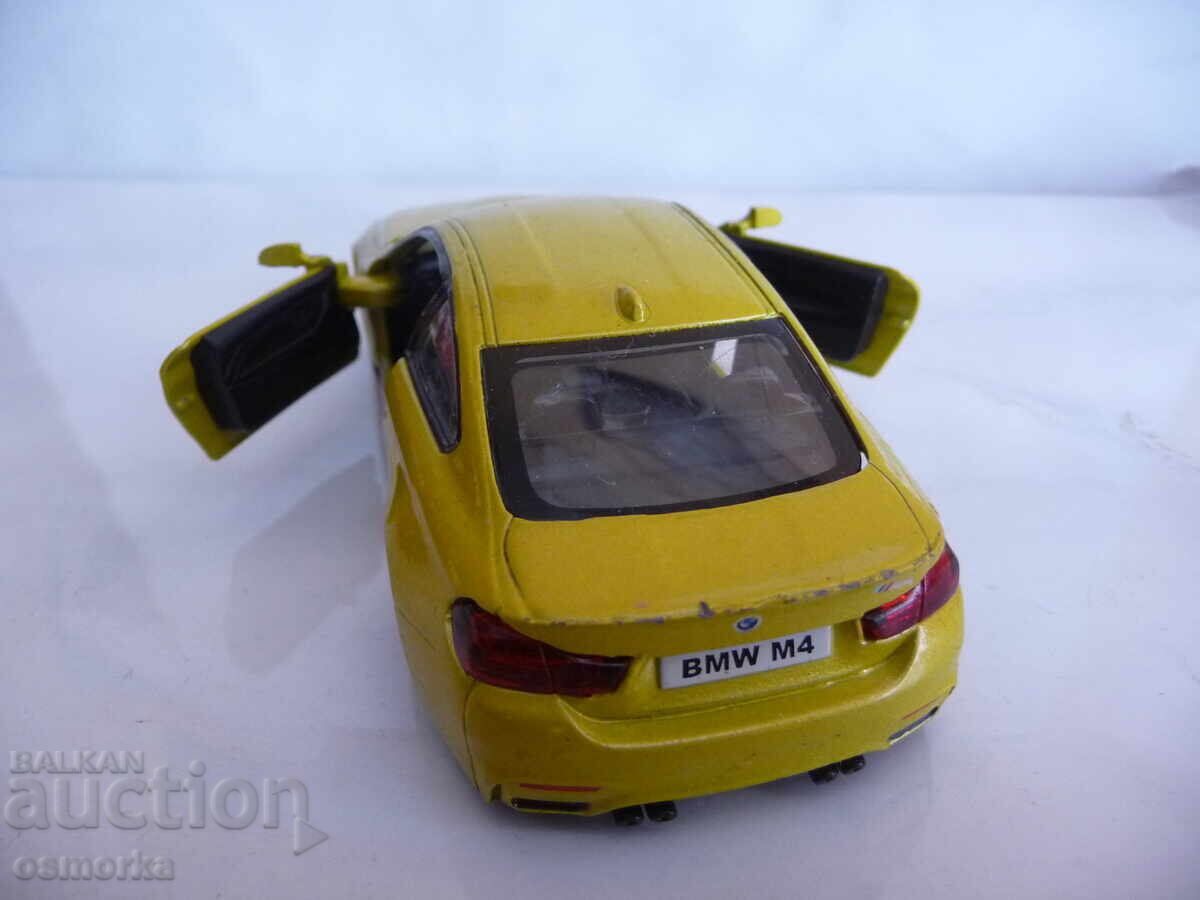 Auction BMW M4 sports car RMZ city door openers tuning parts Auction BMW M4 sports car RMZ city door openers tuning parts