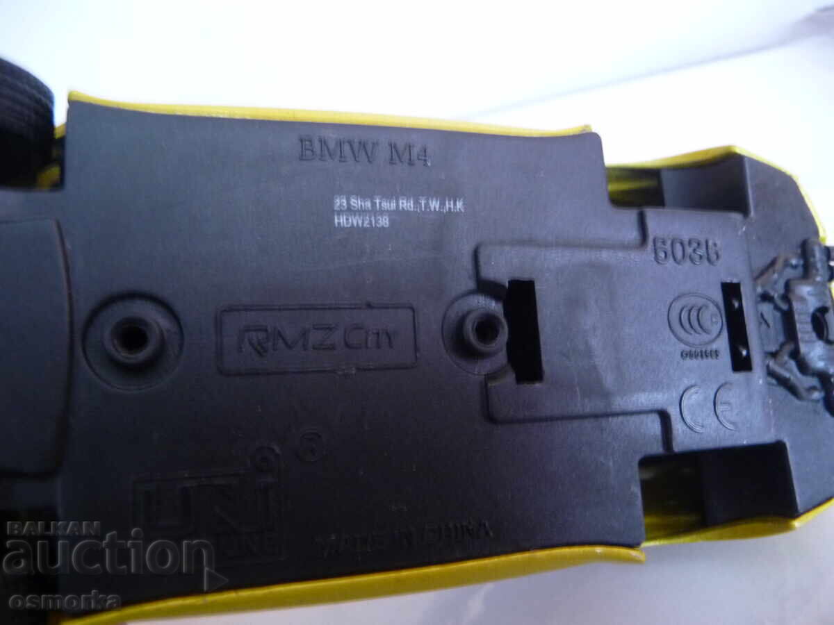 BMW M4 sports car RMZ city door openers tuning parts - 6 BMW M4 sports car RMZ city door openers tuning parts - 6