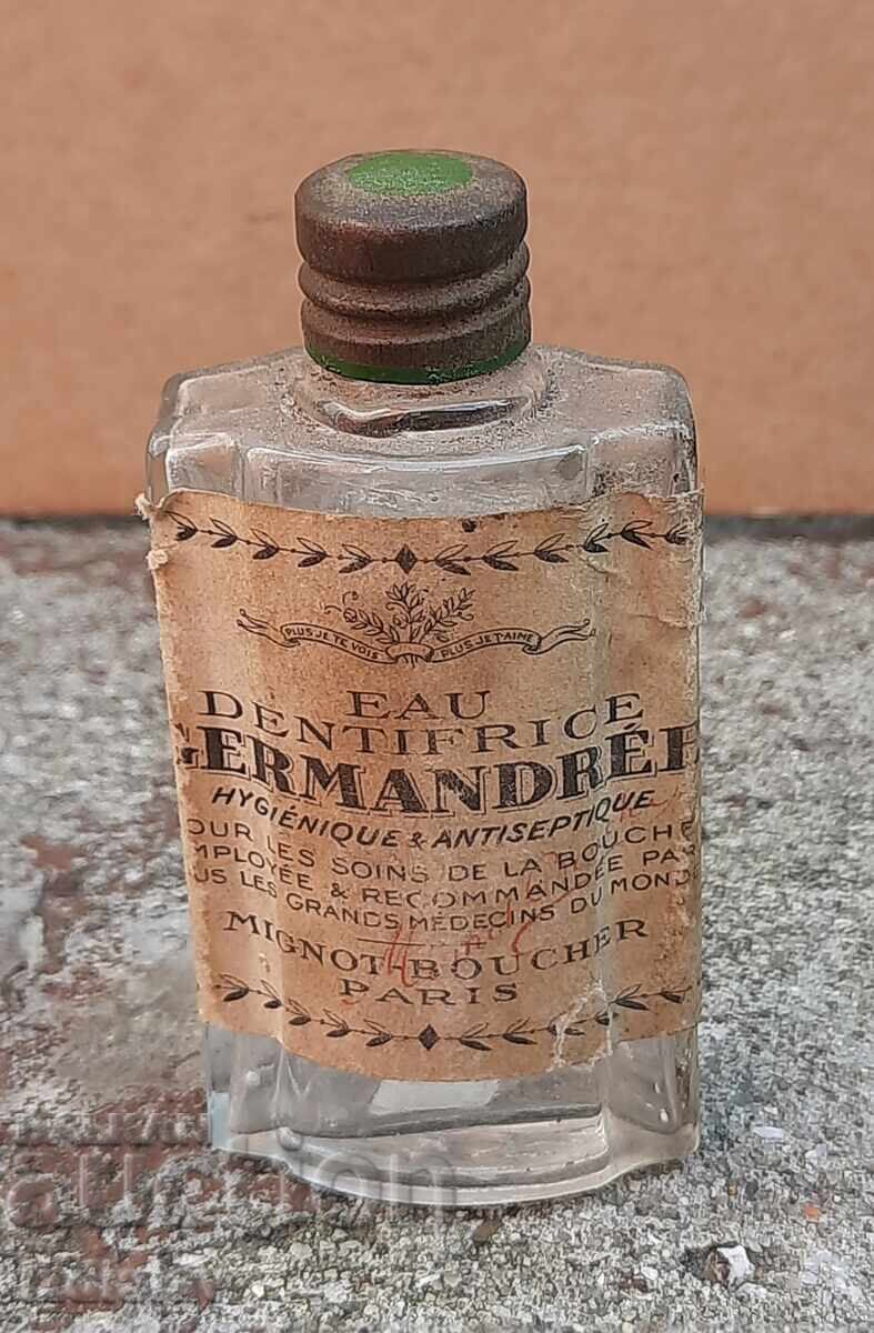 Antique bottle part of a collection Antique bottle part of a collection