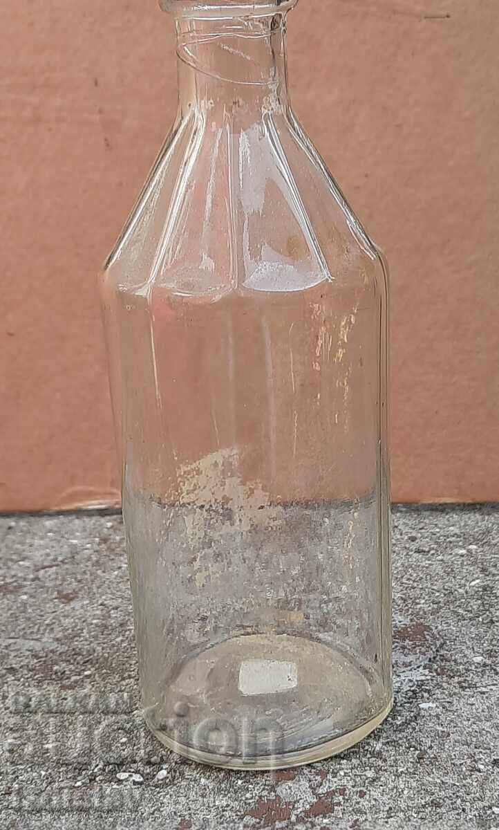 Auction Antique bottle part of a collection Auction Antique bottle part of a collection