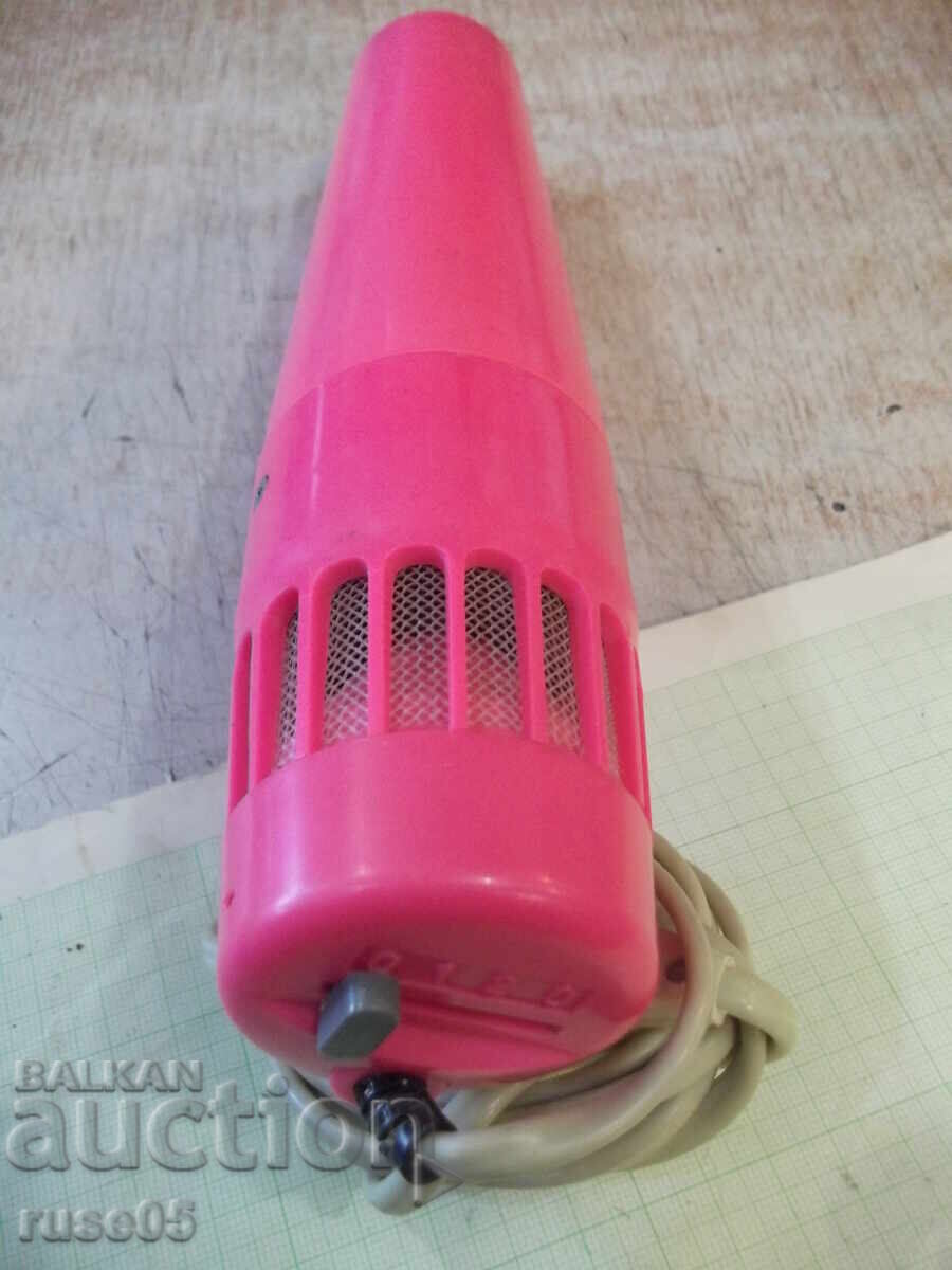 Hair dryer "Mermaid - 2M" Soviet working - 5 Hair dryer "Mermaid - 2M" Soviet working - 5