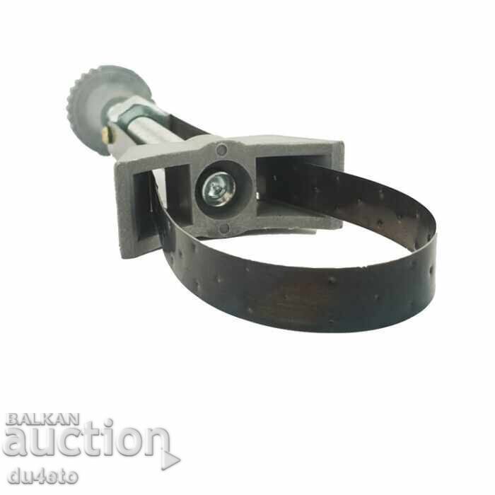 Auction Clamp-type oil filter wrench Auction Clamp-type oil filter wrench