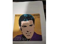 Placa BTA 11006 Ricky Nelson