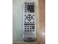 Remote "COBY" working