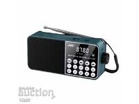 JOC 6128 BT Portable audio system, FM MP3 SD USB