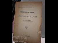 Икономическото ни сближение съ централните сили