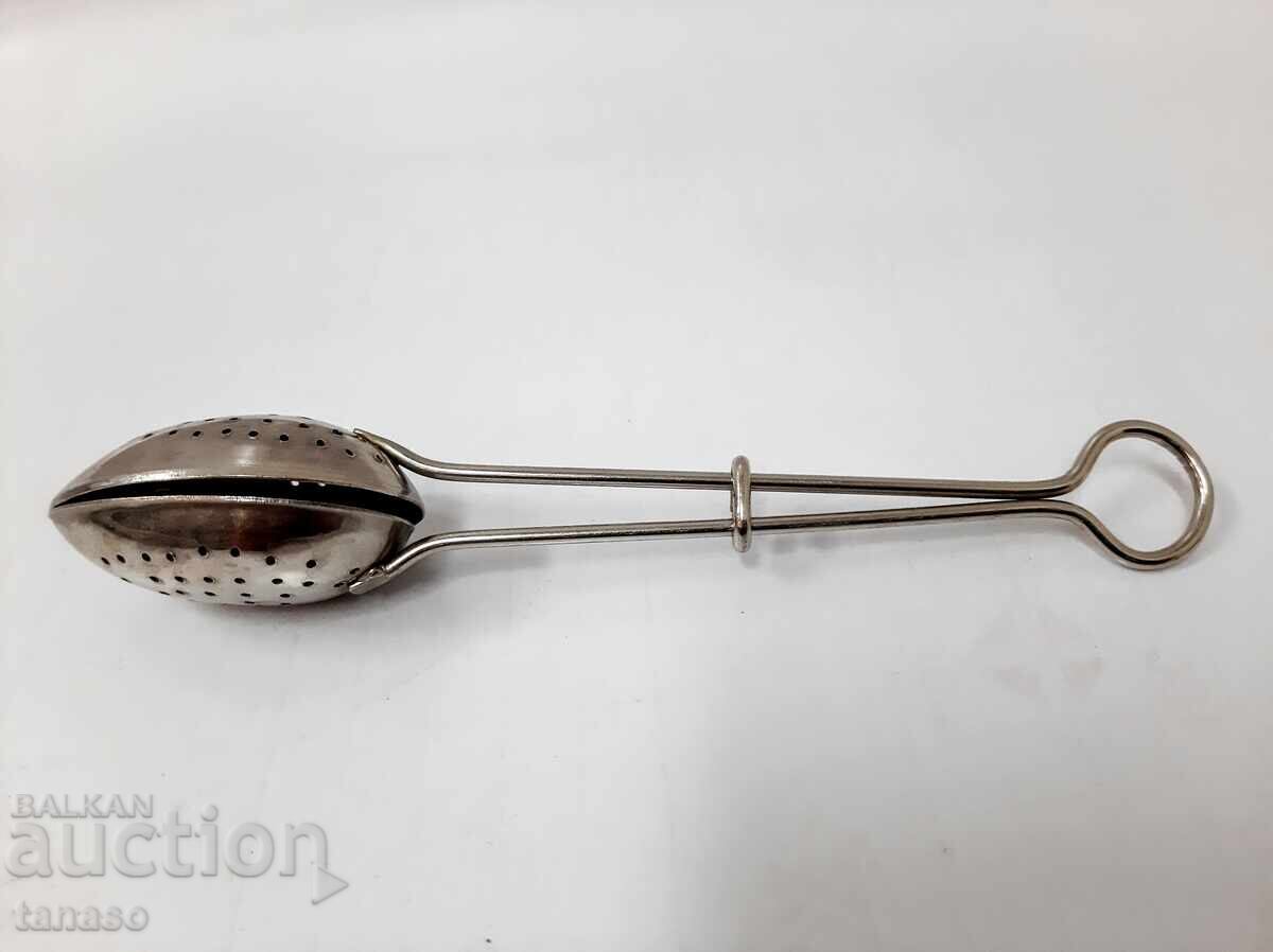 Auction Old tea tongs (1.3) Auction Old tea tongs (1.3)