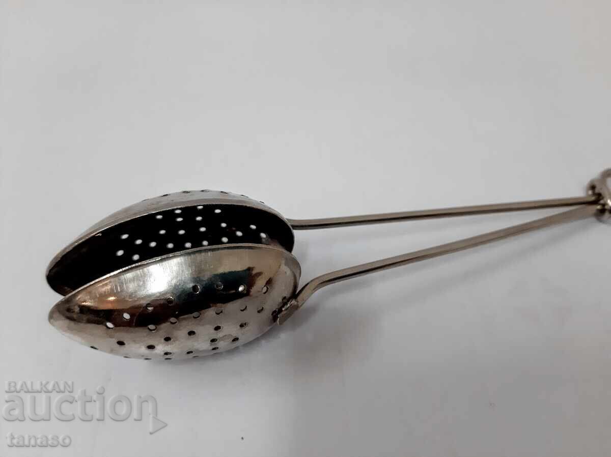 Delivery of Old tea tongs (1.3) Delivery of Old tea tongs (1.3)