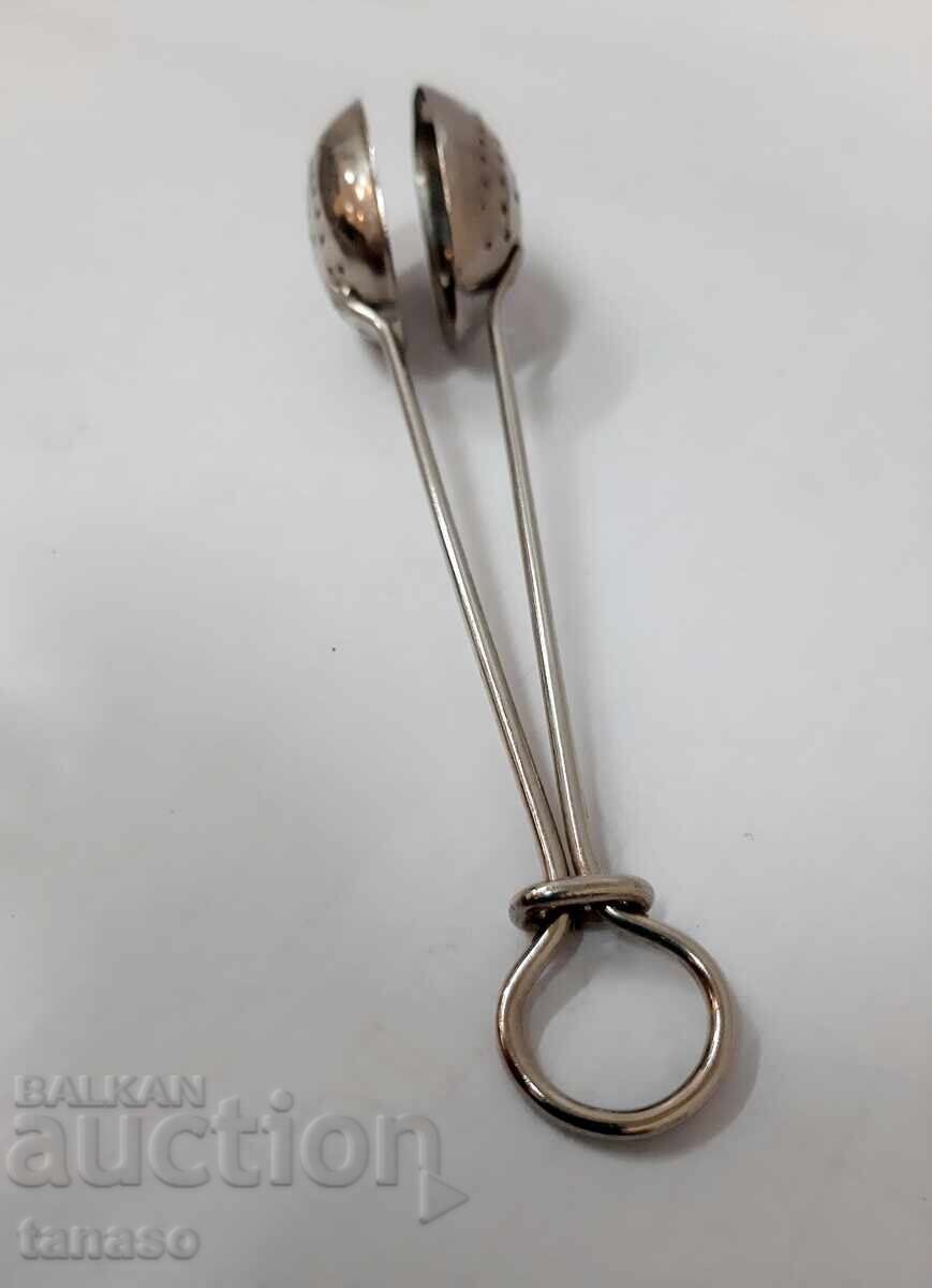 Old tea tongs (1.3) - 6 Old tea tongs (1.3) - 6