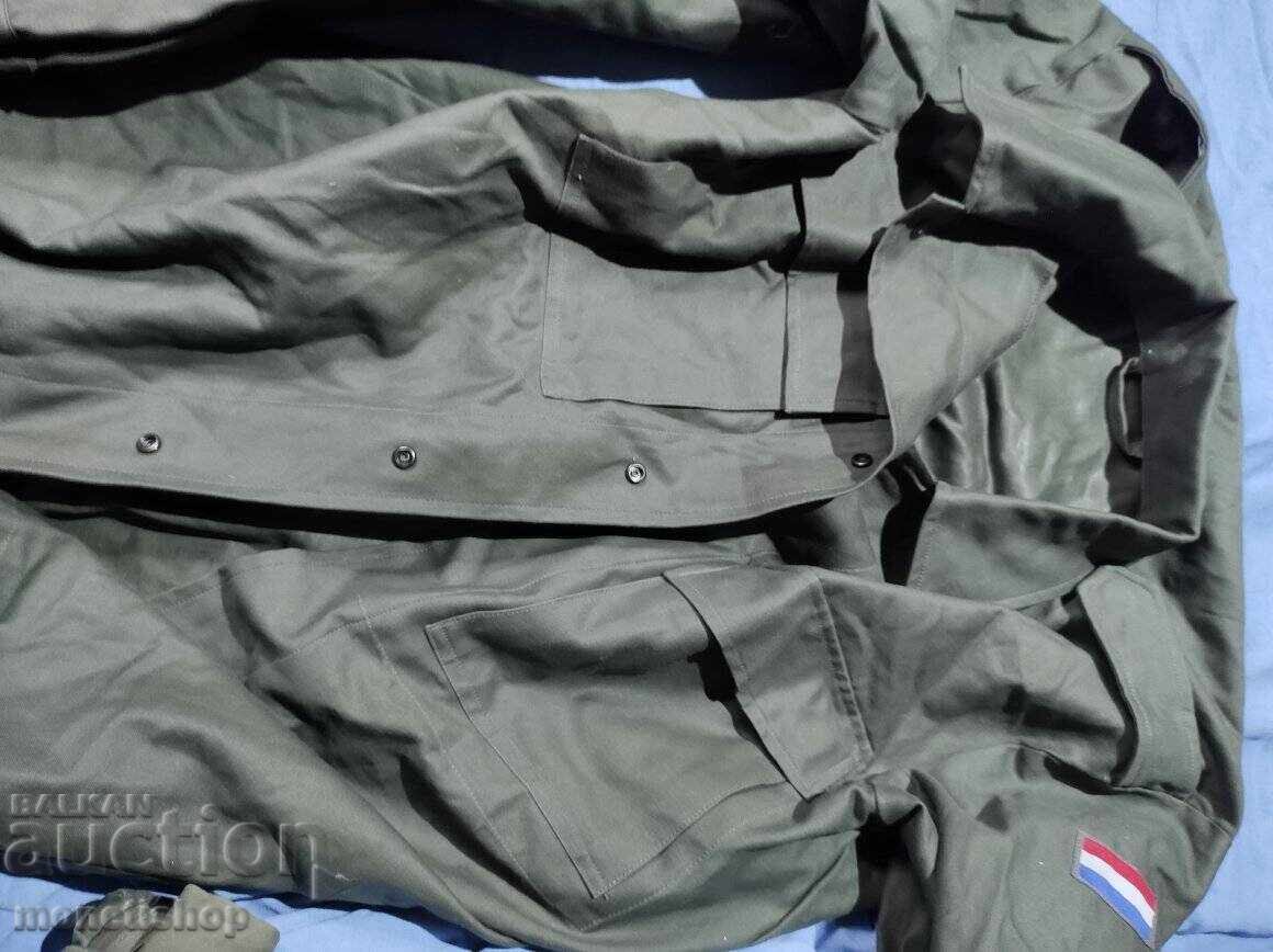 Auction Military uniform - Netherlands Auction Military uniform - Netherlands