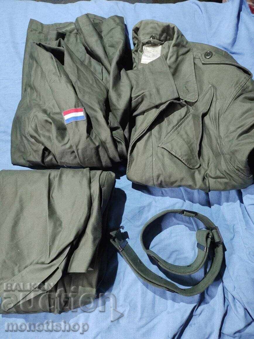 Military uniform - Netherlands Military uniform - Netherlands
