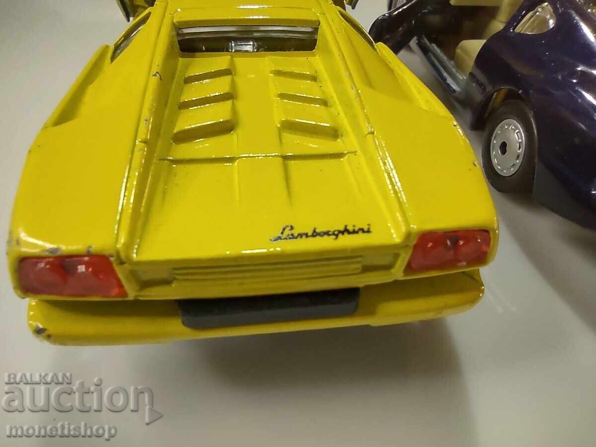 Two 1:42 scale carts with price 10.00 BGN | € 5.11 Two 1:42 scale carts with price 10.00 BGN | € 5.11