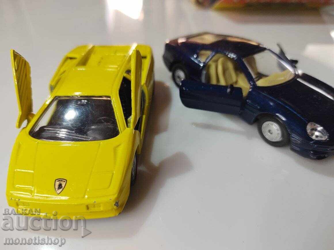 Two 1:42 scale carts - 7 Two 1:42 scale carts - 7