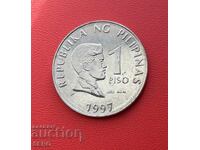 Philippines-1 piso 1997