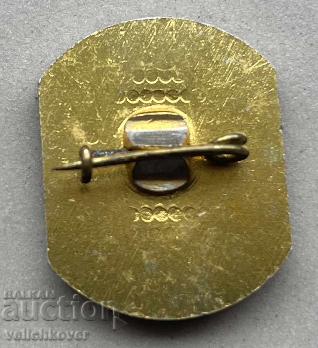 39881 Σήμα Βουλγαρίας Εξαιρετικός σκοπευτής OVTPN με τιμή 6.00 BGN | € 3.07 39881 Σήμα Βουλγαρίας Εξαιρετικός σκοπευτής OVTPN με τιμή 6.00 BGN | € 3.07