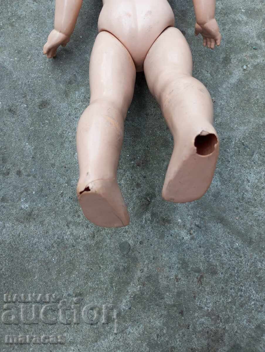 Δημοπρασία Παλιά κούκλα