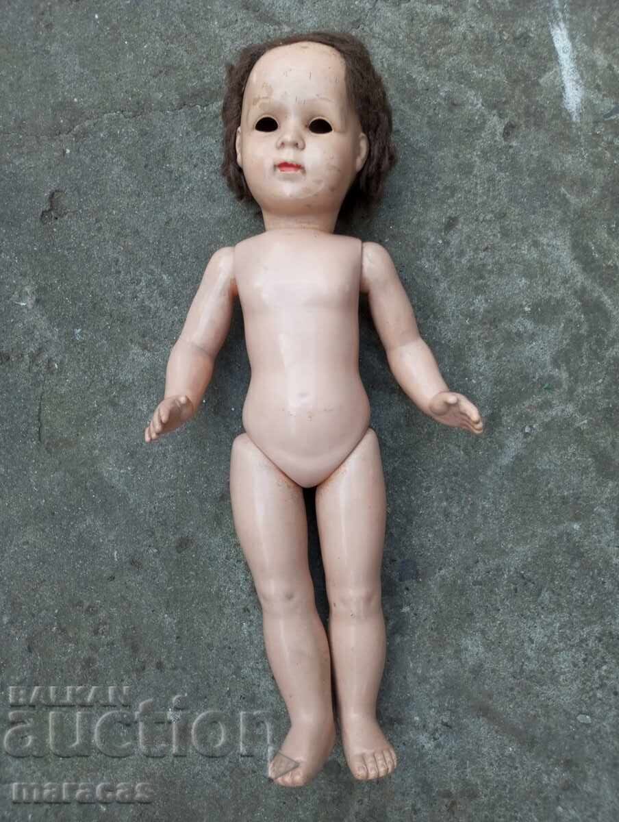 Old doll Old doll