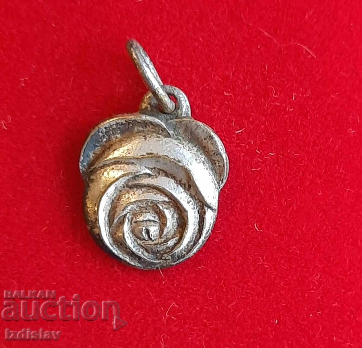 Religious French medallion, pendant St. Teresa with price 30.00 BGN | € 15.34 Religious French medallion, pendant St. Teresa with price 30.00 BGN | € 15.34