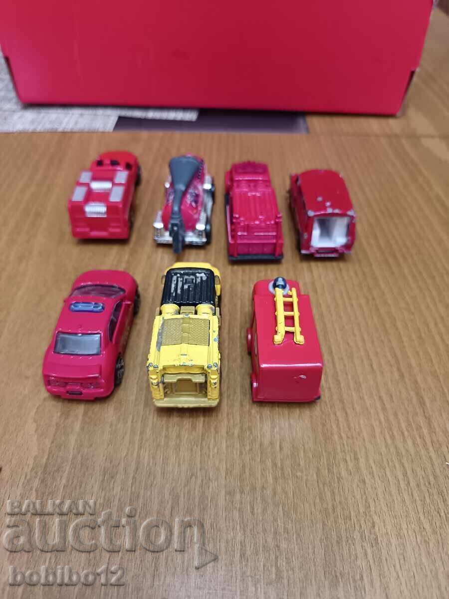 Δημοπρασία παρτίδα Πυροσβεστικά οχήματα