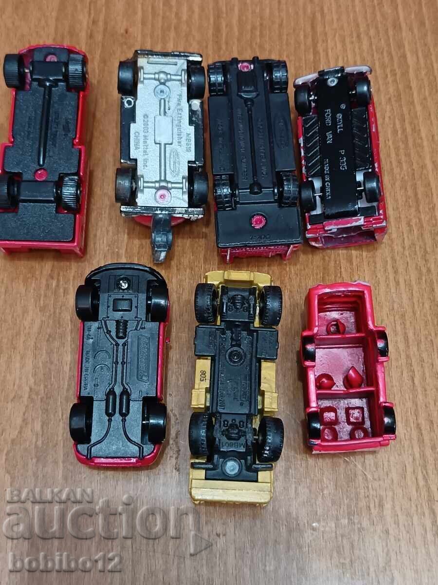 παρτίδα Πυροσβεστικά οχήματα - 5 παρτίδα Πυροσβεστικά οχήματα - 5