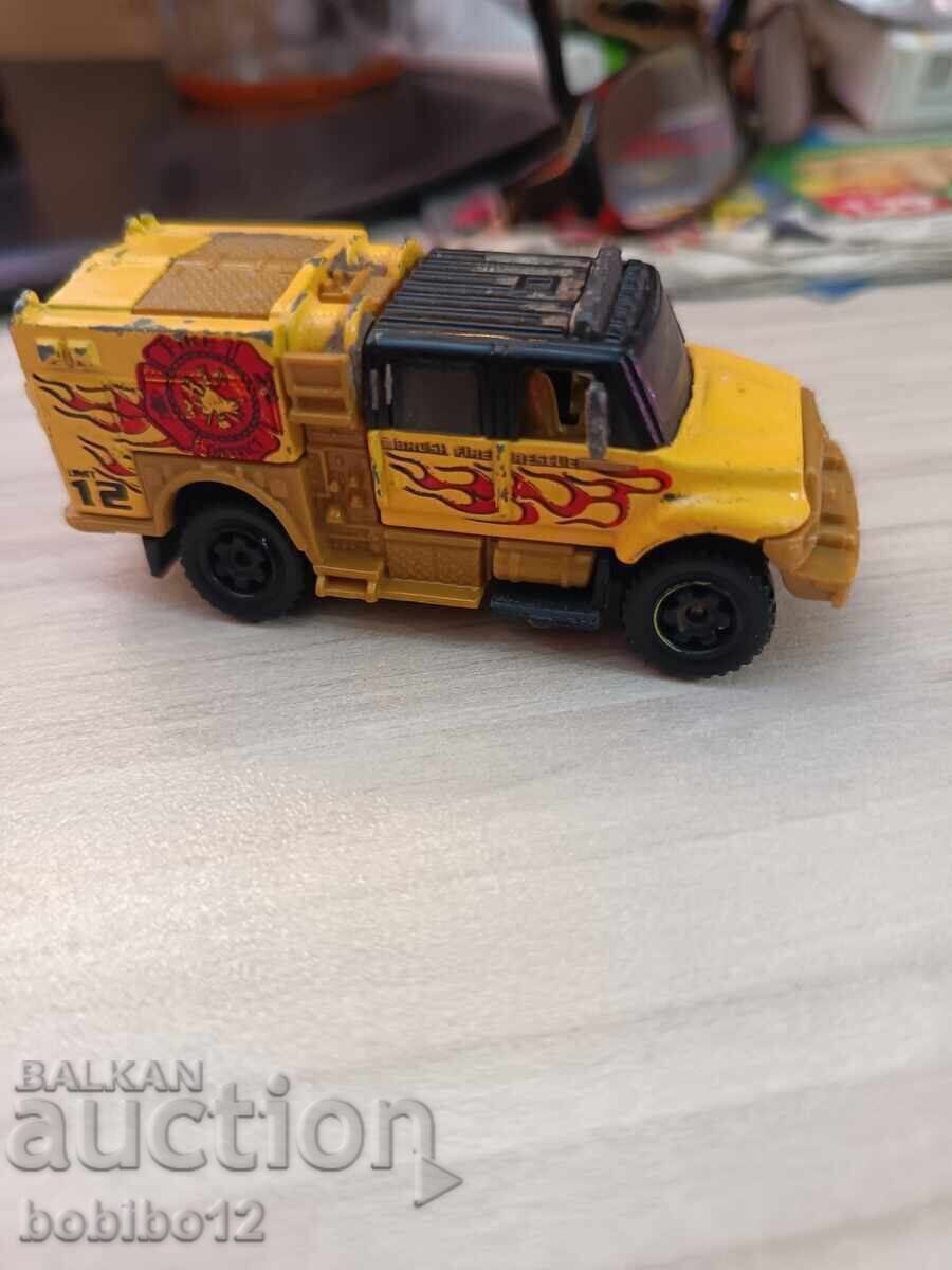 παρτίδα Πυροσβεστικά οχήματα - 6