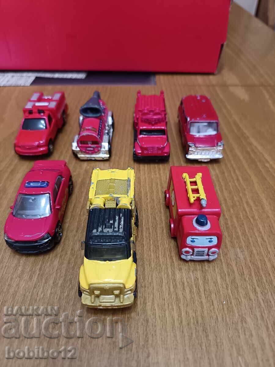 παρτίδα Πυροσβεστικά οχήματα παρτίδα Πυροσβεστικά οχήματα