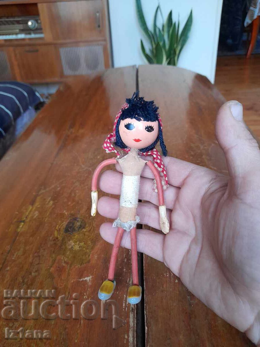 Стара кукла Стара кукла