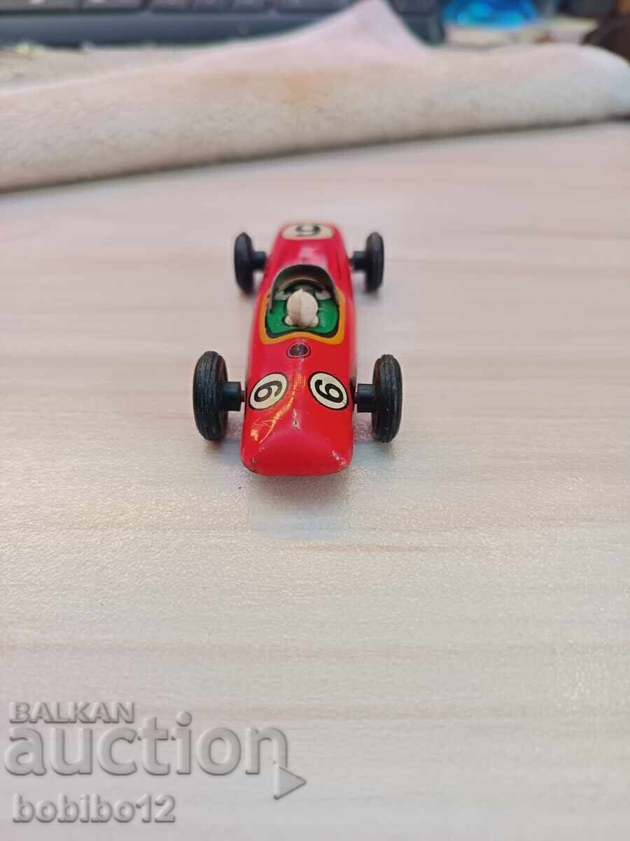 Метална количка играчка рядка DDR с цена € 25.00 | 48.90 лв.